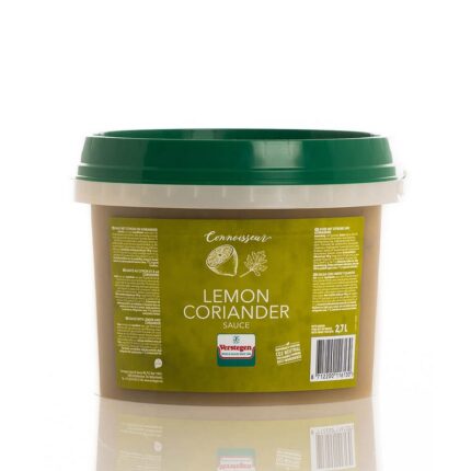 Σάλτσα Lemon  Coriander 2.7lt