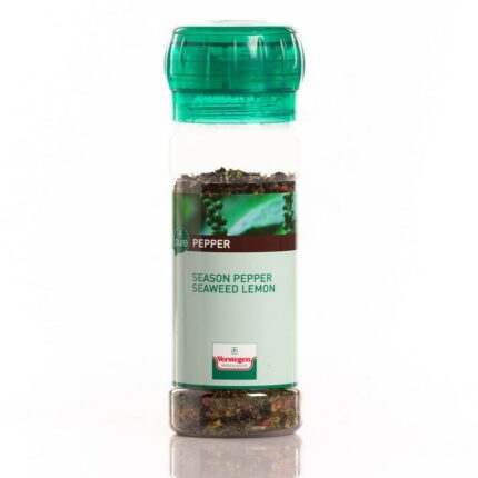 Season pepper φύκια  λεμόνι 180gr