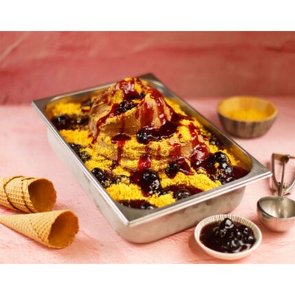 GELATO CHEESECAKE CHOCO 10kg