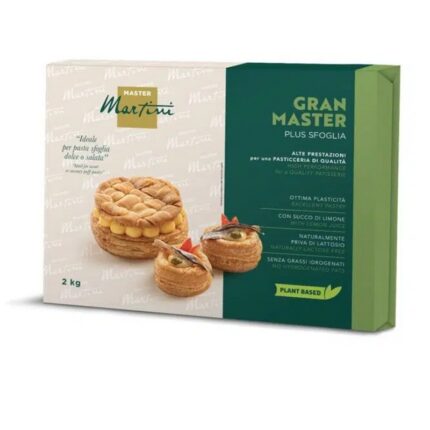 Gran Master Plus Σφολιάτα