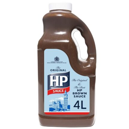 HP SAUCE 4lt