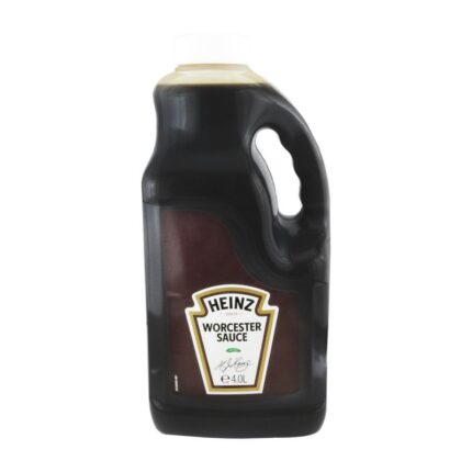 HEINZ WORCESTER SAUCE 4lt