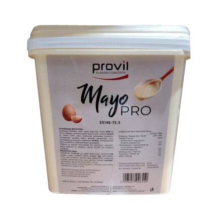 Μαγιονέζα Mayo Pro 5lt