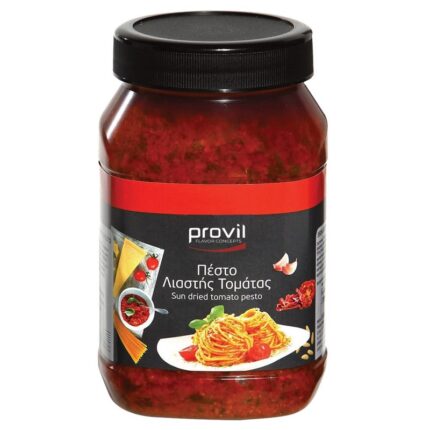 Pesto Λιαστής Τομάτας 1kg