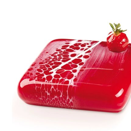 PAVOCAKE KE043 3D MOULD MARS Φ165x165x40mm