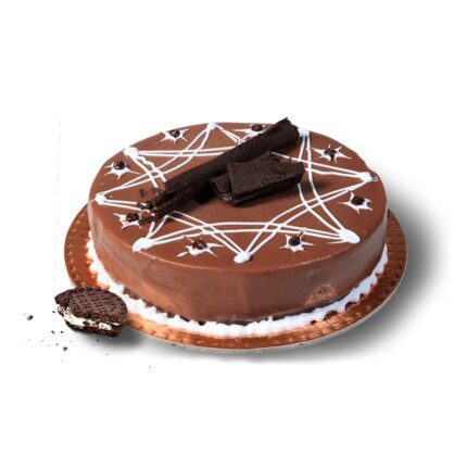 Τούρτα Παγωτό Biscottino
