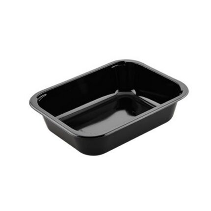 C-PET ΜΑΥΡΟ ΠΑΡΑΛΛΗΛΟΓΡΑΜΟ 200Χ155Χ48mm