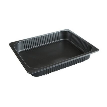 C-PET ΜΑΥΡΟ ΠΑΡΑΛ/ΜΟ 289x254x49mm (208TEM)