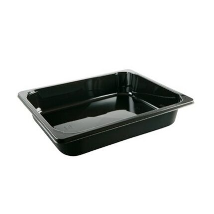C-PET ΜΑΥΡΟ ΠΑΡΑΛΛΗΛΟΓΡΑΜΟ 325x265x50mm
