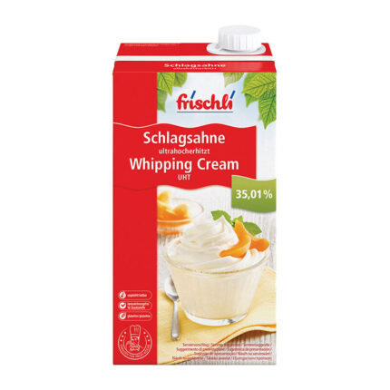 FRISCHLI Κρέμα Γάλακτος 35% UΗΤ