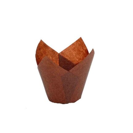 ΦΟΡΜΑ TULIP ΑΤΟΜΙΚΑ ΚΑΦΕ 5x16 cm.