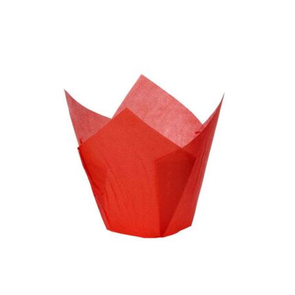 ΦΟΡΜΑ TULIP ΚΟΚΚΙΝΗ 5x16cm