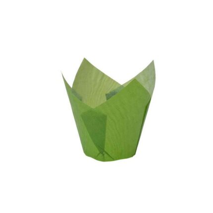 ΦΟΡΜΑ TULIP ΠΡΑΣΙΝΗ  5x16cm