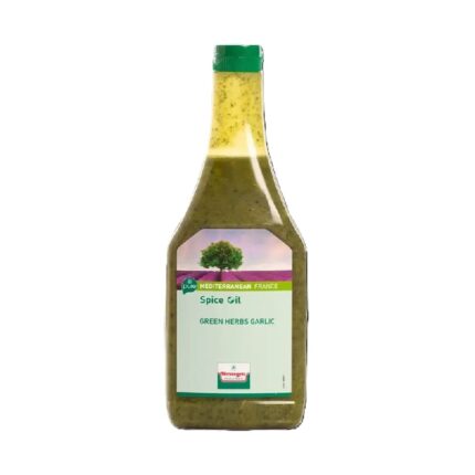 Spice oil Πράσινα βότανα-σκόρδο