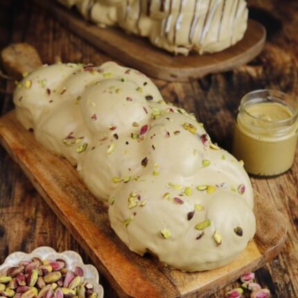 Chocolatier Pistachio