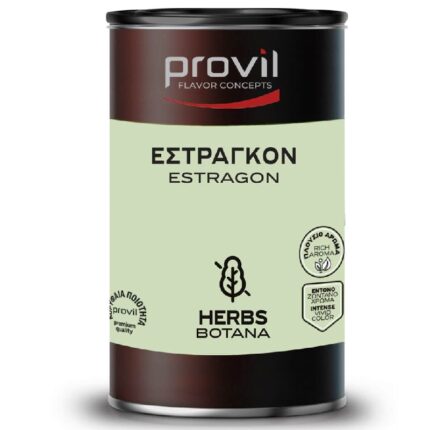 Εστραγκόν, φύλλα χωρίς κοτσάνι
