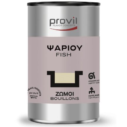 Ζωμός για ψάρι και θαλασσινά