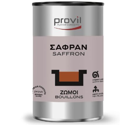 Ζωμός Σαφράν