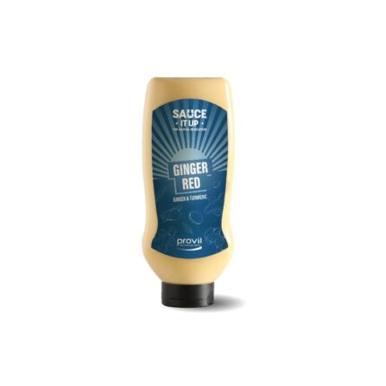 Ginger Red Sauce Squeeze 0.90kg